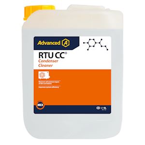  RTU CC  bidon de 5 L  nettoyant pour condenseur. prêt à utiliser - 400x400px